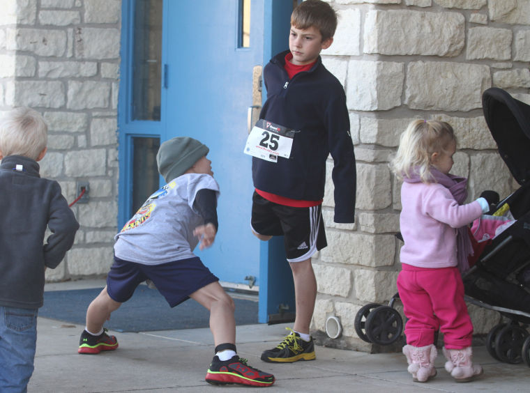 Lampasas Frosty Fun Run